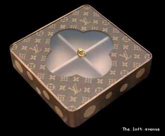 ACCESSORIES LV CUSTOM 2.0 BOX 0803